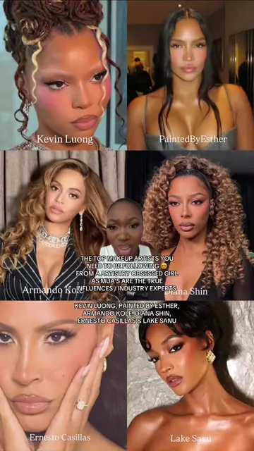 #makeupartist #viralmakeup #makeuplook #makeuptrend #makeuptiktok @Kevin Luong @