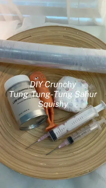 Can the sun explode already #fidget #squishy #asmr #DIY #tungtungtungsahur 