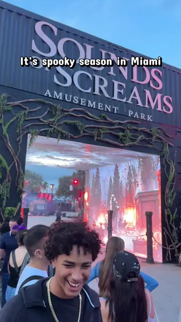 In my opinion, this was better than HHN in Orlando—and for about 1/3 of the pric