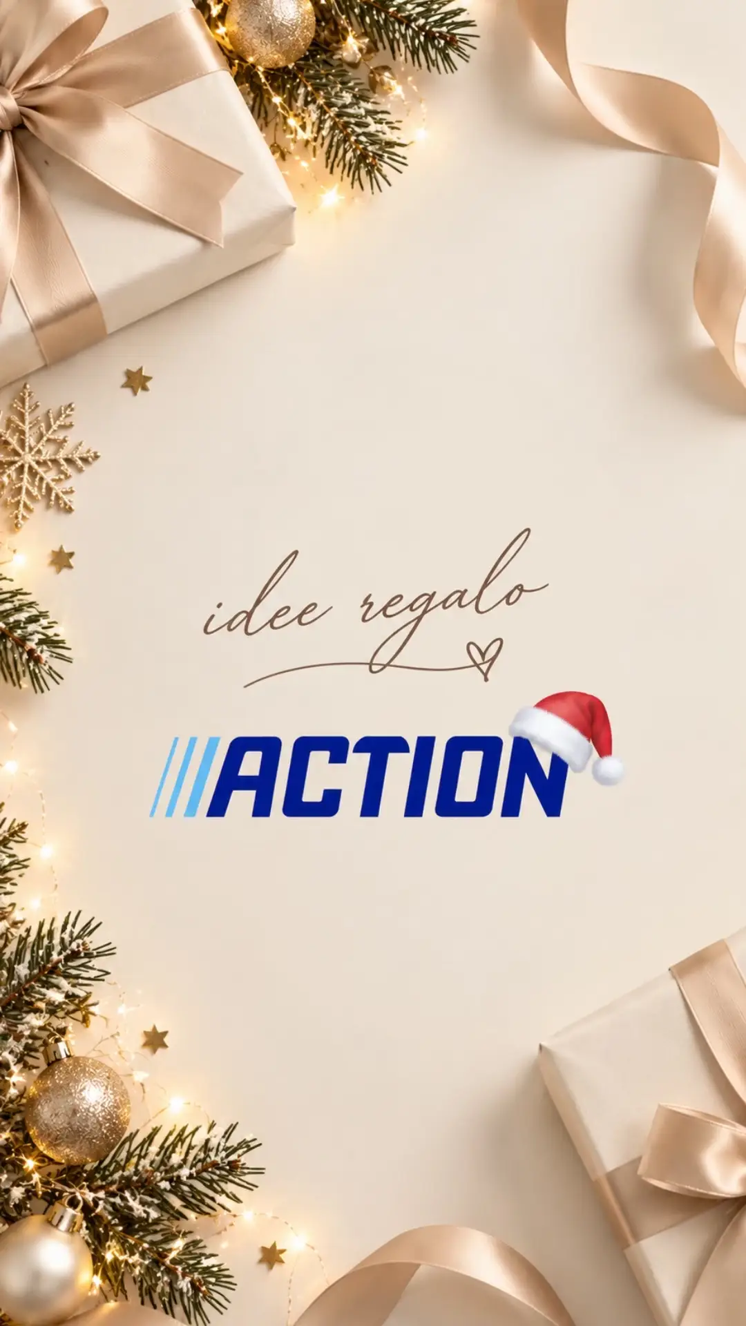 Idee regalo super profumate ACTION ✨🌸🧸🎁 #action #idearegalo #giftidea #christ