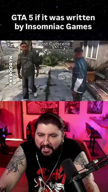 If Insomniac Made GTA via @nyrooryn