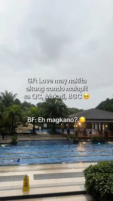 Sabi ko na dapat hindi ako bumili... Dapat hindi ako bumili ng ISANG CONDO lang,