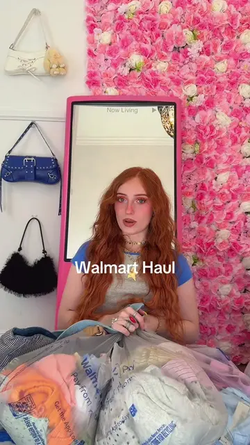 I’m so excited to find more fall goodies hehe🛍️🛍️ #haultok #walmarthaul #haul 