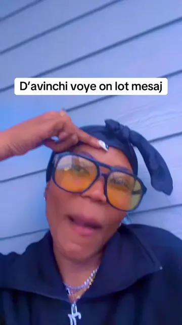 D’avinchi lagé nou nan gè 😂😂😂😂😂 li genle genyen on ti Sann dessalines nan l