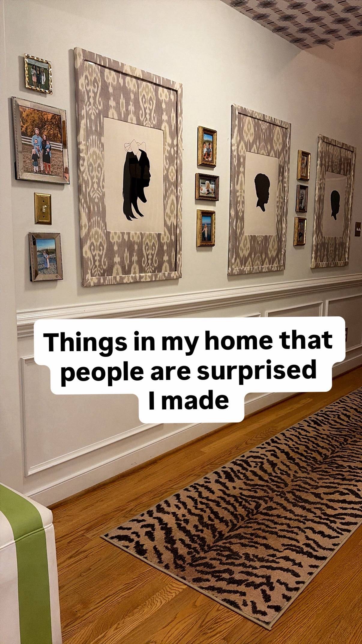 Why buy it if I can make it?  #DIY #diyproject #diyhomedecor #doityourself #diyp