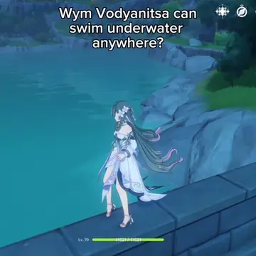 No it’s doesn’t I lied I’m sorry :( #genshin #hoyoverse #hoyocreators #fyp #joke