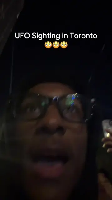 What’s going on in my city? 😭 #thelotionguy #toronto #torontotiktok #aliens #nu