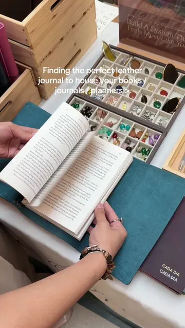 If you want to make sure your notebooks fit perfectly into your leather cover or