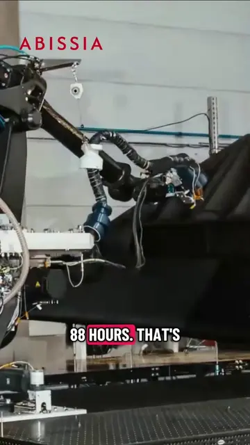 Dutch company CEAD has developed a large-scale 3D printing system capable of pro