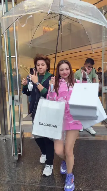 nyanyiiiiii dulu semuanyaaaa!! #fyp #queenjastipjapan #applewatch #viralvideo 