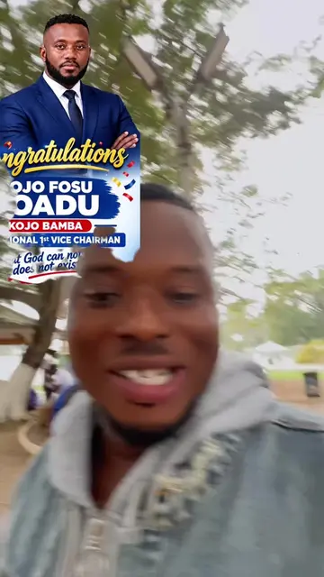 Congratulations to Kojo Bamba #nppdelegatesconference #fypシ #GoldCoastNowCocaine