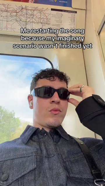 I can’t be the only one, also makes feel cool