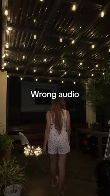 Bakit naman ganito ang audio 🥲 