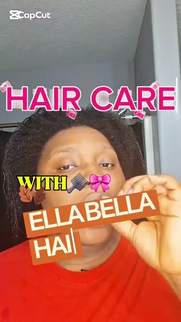 #dryhairtips #haircareday #healthyhair #hairtransformation #fyp @ellabellahair 
