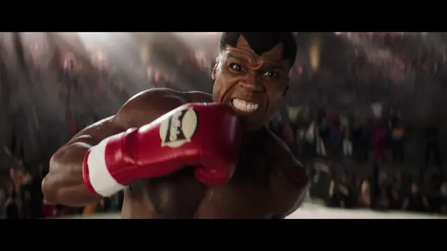 Are you ready for STREET FIGHTER?!!!! 👊  New look at 50 Cent as Balrog in #Stre