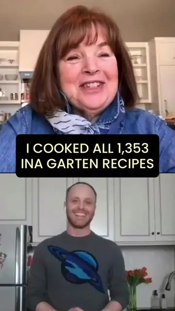 With Ina’s 14th cookbook, Simply Ina, coming out in just 16 days, I figured it w