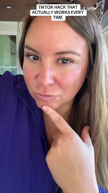 TIKTOK HACK THAT ACTUALLY WORKS EVERY TIME. Tutorial included! Save this.
