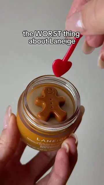 I don’t wanna ruin it 😭 it’s so perfect 🥹 ⠀ @laneige_us @LANEIGE Korea  ⠀ #rel