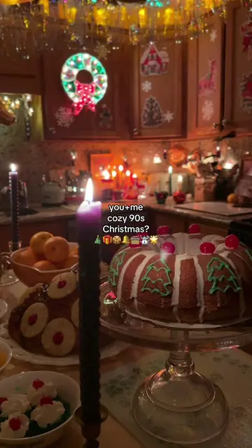Nostalgic Christmas forever in my home 🎄🌟