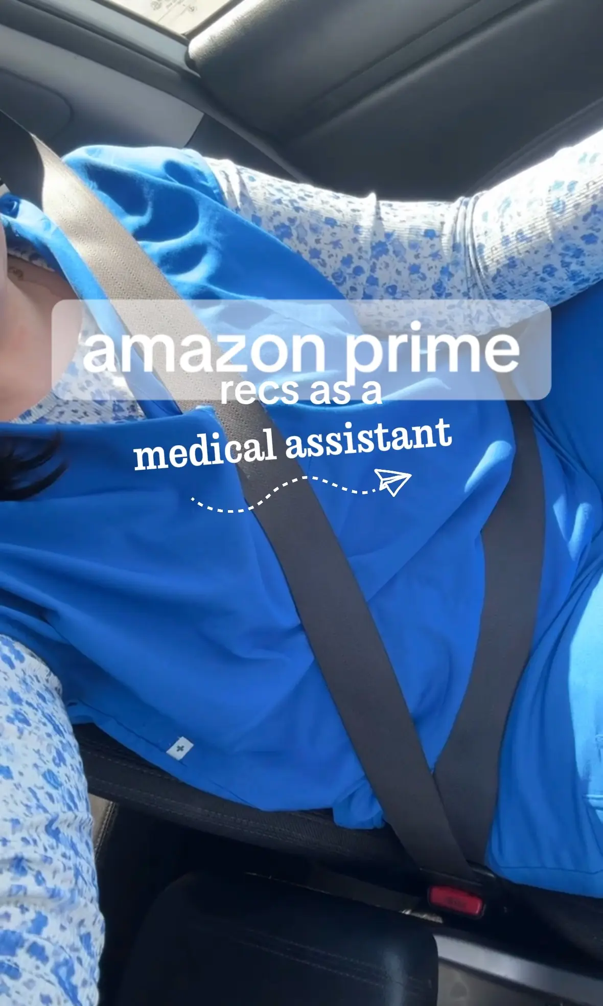 #healthcare #amazon #medicalassistant #recommendations #fyp 