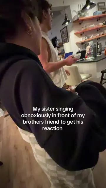 He’s used to it