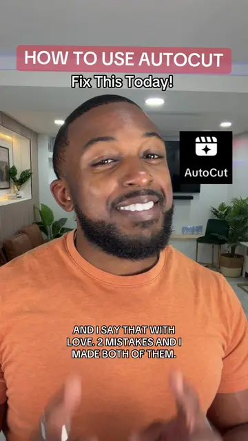 AUTOCUT TUTORIAL. How to use Autocut for instant content. #autocut #autocuttikto