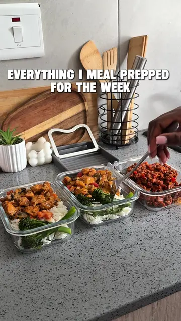 I love cooking but not everyday please now especially with the long hours I work
