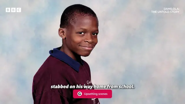 A tragedy that rocked the nation.  #DamilolaTheUntoldStory #DamilolaTaylor #Docu