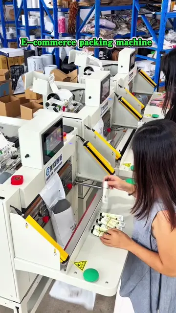 It integrates with ERP/WMS, scans and prints shipping labels in real time, and a
