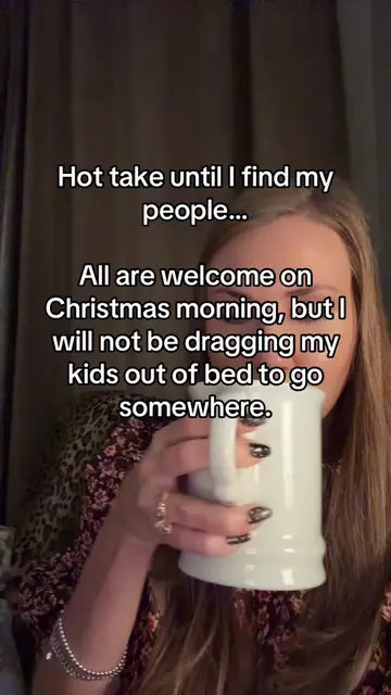 The holidays are approaching, so here’s my annual reminder: everyone is welcome 