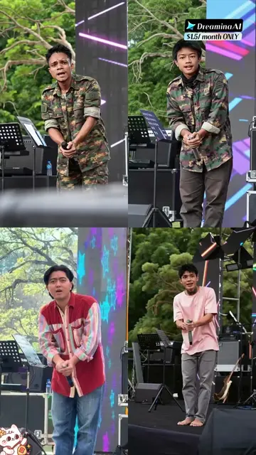 Dreamina AI videoပြုလုပ်နည်း နဲ့ AI အဆိုတော် video ပြုလုပ်နည်း ကို အလွယ်တကူ လေ့လ