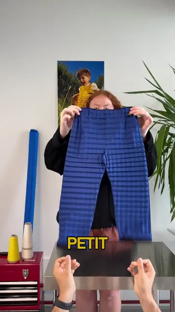 Clothes that grow with your LittleHumans. Designed by engineers, loved by parent
