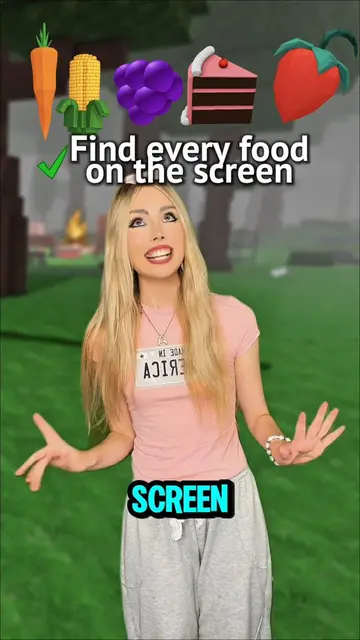 Find the Food… I Find the SQUISHY! 😱🍓 #99NightsInTheForest #Roblox #Squishies 