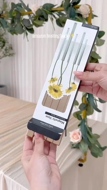 The table styling trick you'll wish you found sooner🤍 #founditonamazon #amazonh
