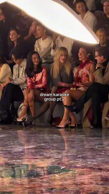 I don’t know what to say  @Dua Lipa , Pedro Pascal, Alexa Demie and Nicole Kidma