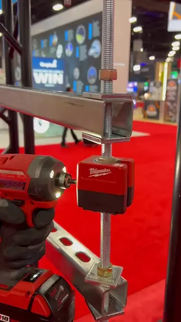🚨 JUST ANNOUNCED 🚨 Fastest Nut Running. SHOCKWAVE™ Impact Duty 1/2" Threaded R