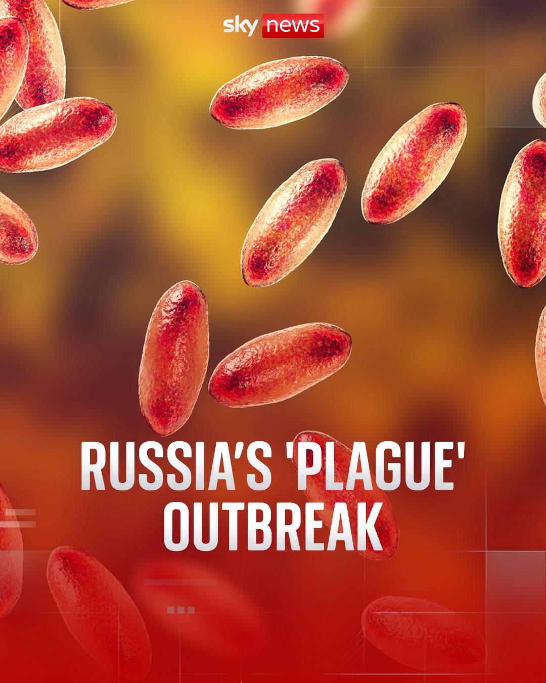 Quarantine measures have been put in place after a female researcher at an anti-