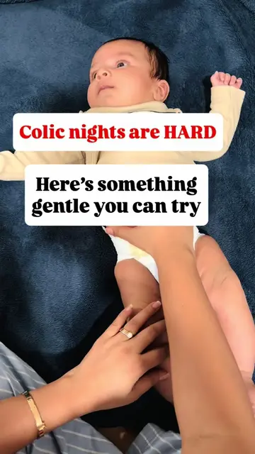 Those newborn crying spells can be SO hard, especially when you’re not sure what
