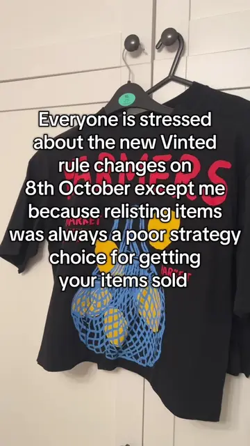T&Cs can change all they want but I was doing it right from the start and my way