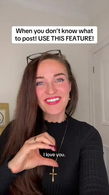 Stuck on what to post? Use this feature & let TikTok choose the sound for you. A