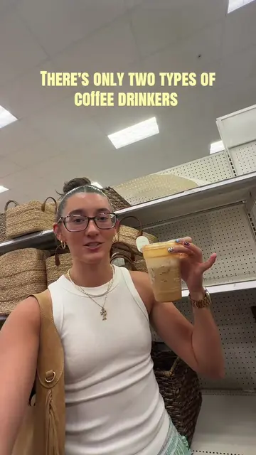 First pumpkin spice coffees of the year were so good but I’ll never be someone t