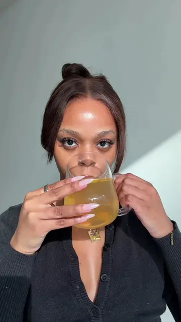 *USE ONLY 3-4 CLOVES and 1 CINNAMON STICK* Listening to anything Nia Long's sugg