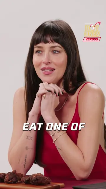 "thers's no way i'm going to eat one of these f*ckers " 👀 tomorrow #dakotajohns