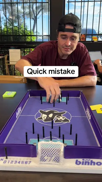 Things changed quick 👀 #binhoboard #boardgames #tabletopgames #christmasgiftide