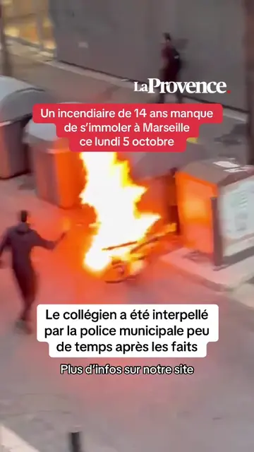 La scène s’est déroulée ce lundi matin 5 octobre 2026 à proximité du collège Jea