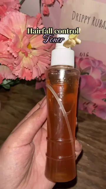 Day 5 🌿✨My most viral ginger toner remedy! 30days october haircare challenge!  