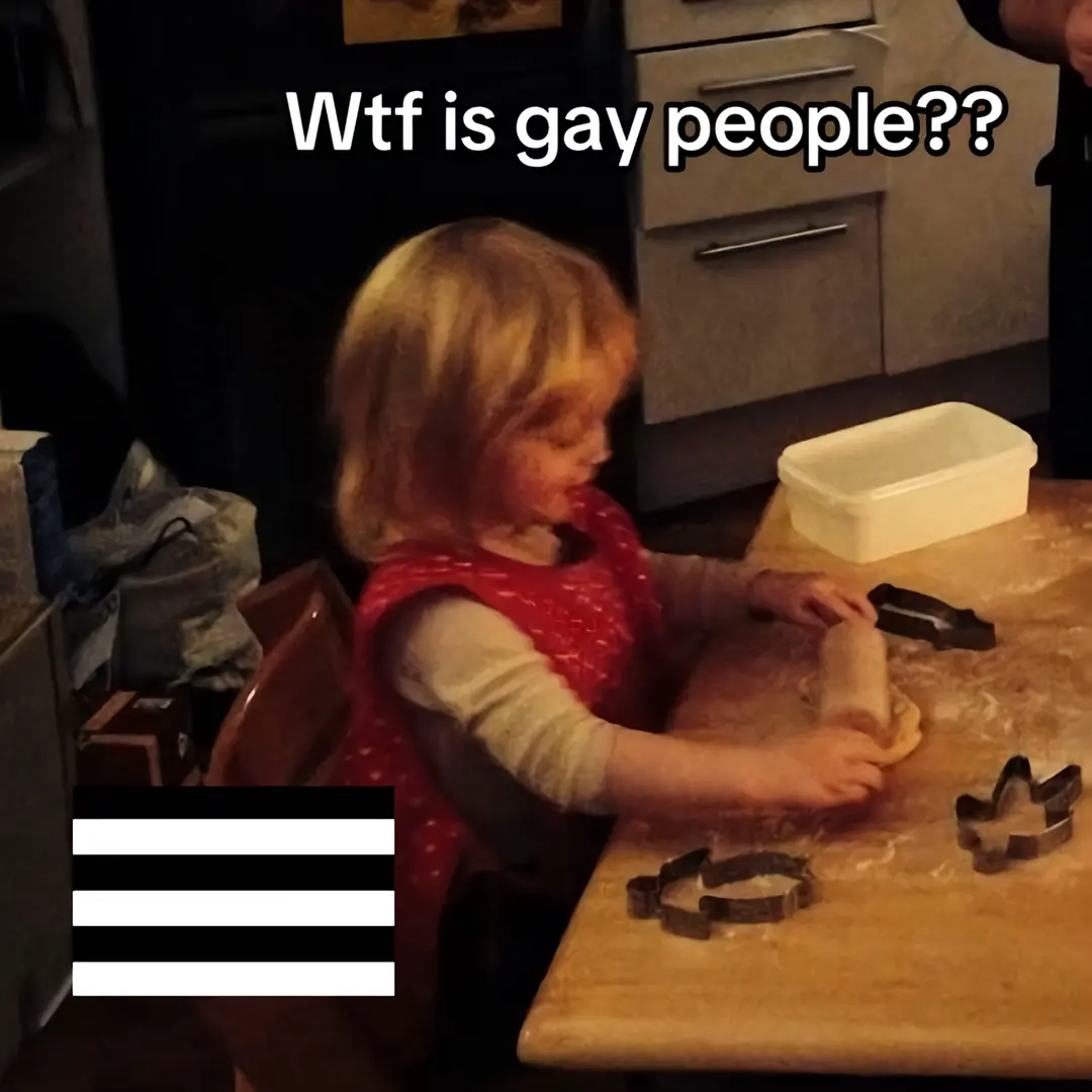 I’ve had WAY too many incidents where i base my sexuality on other than what i f