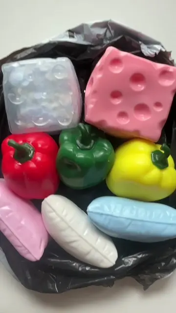 Massive Shein Squishy Haul Part One + Codes included - All crunchy squishies for