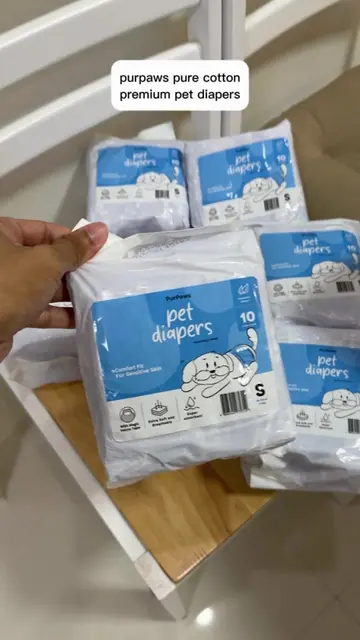 worth it na premium pet diapers #petdiaper #purpaws #dogdiaper #diaperfordogs #d