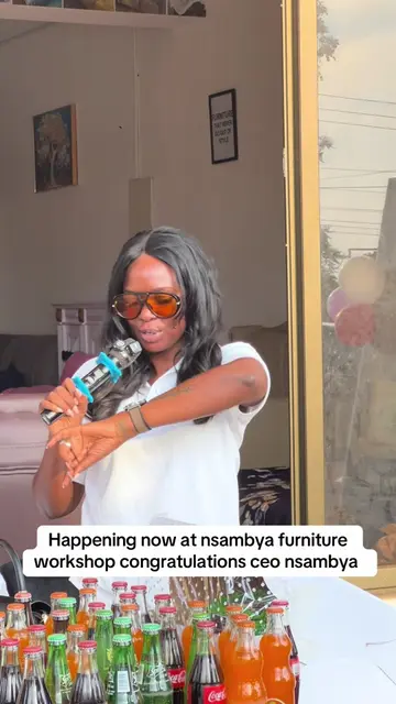 Happening now at nsambya furniture workshop congratulations ceo nsambya #fyppppp